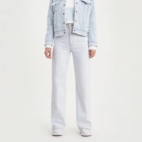 Levi’s | Ribcage Wide Leg Jeans - Picture 1 of 15